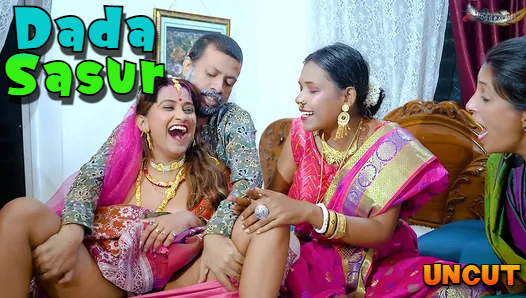 Dada Sasur 2024 Hindi Uncut Short Film Goddesmahi