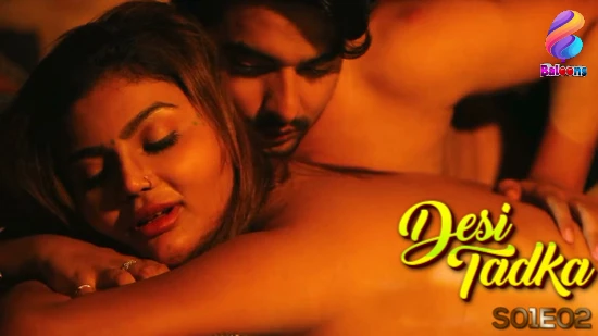 Desi Tadka – S01E02 – 2024 – Hindi Hot Web Series – Balloons