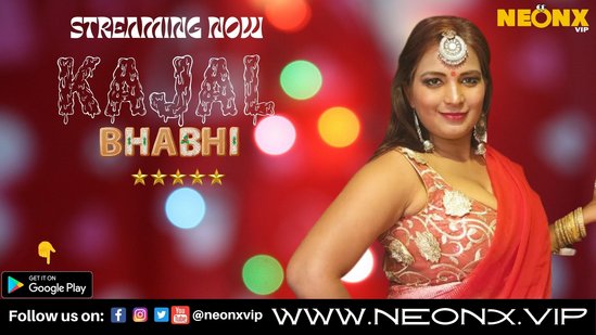 Kajal Bhabhi – 2024 – Hindi Uncut Hot Short Film – NeonX