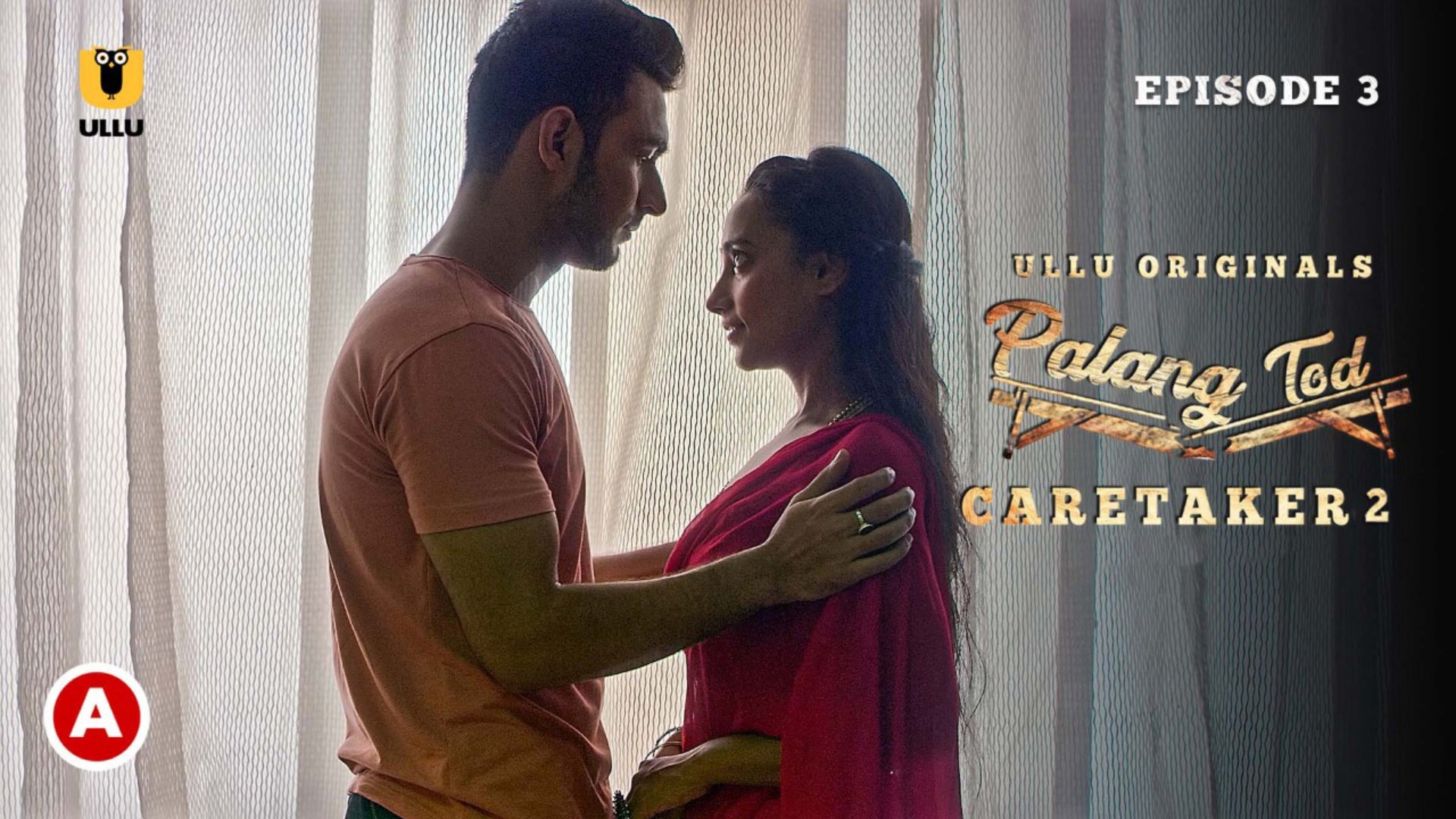 Palang Tod-Caretaker – S01E05 – 2022 – Hindi Hot Web Series – Ullu