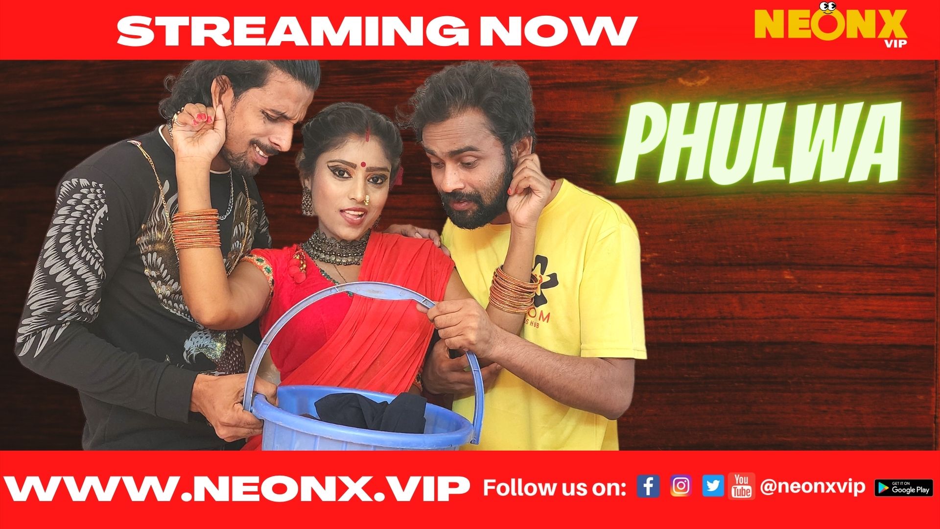 Phulwa – 2024 – Hindi Uncut Hot Short Film – NeonX