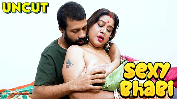 Sexy Bhabi – 2024 – Hindi Uncut Short Film – Desix11.Com