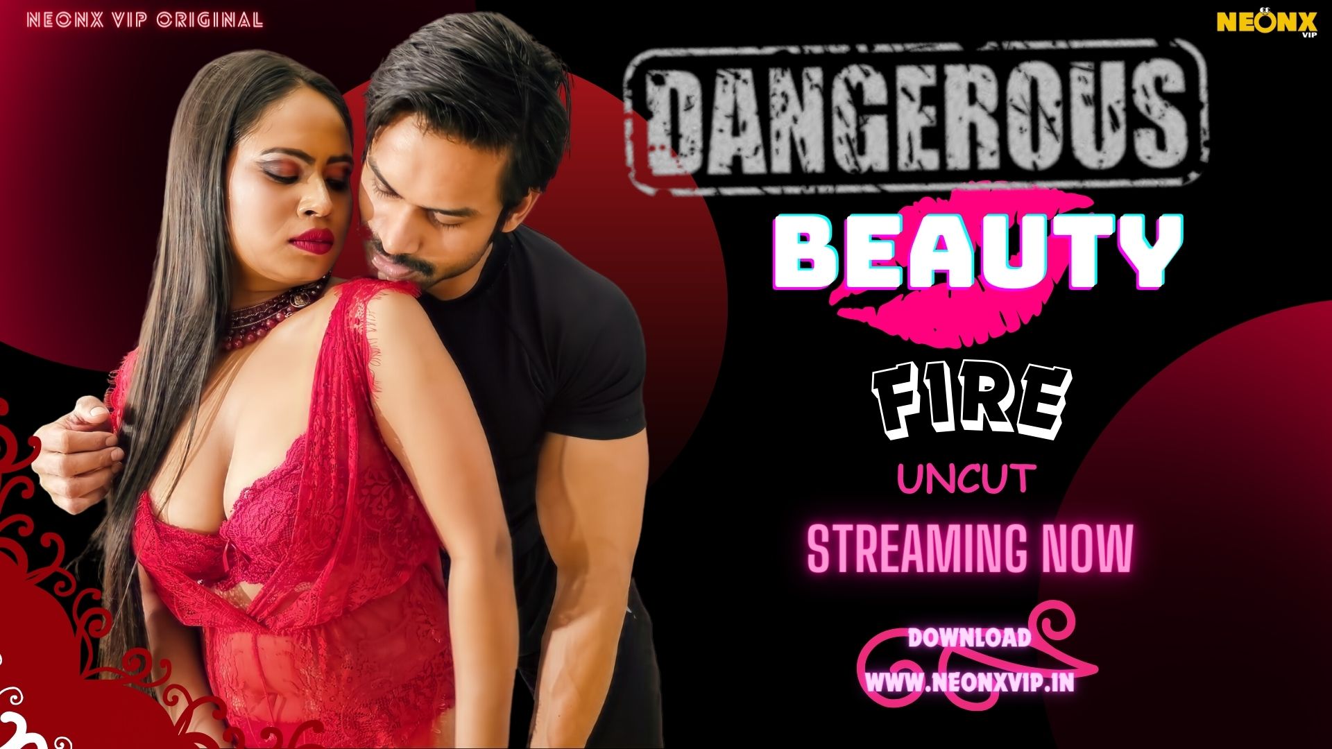 Dangerous Beauty – 2024 – Hindi Uncut Hot Short Film – NeonX