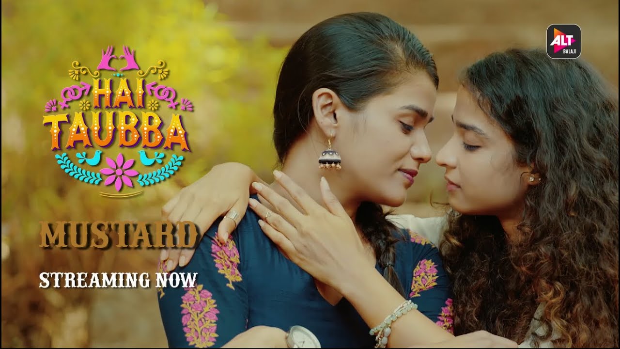 Hai Taubba – S01 – 2021 – Hindi Hot Web Series – AltBalaji