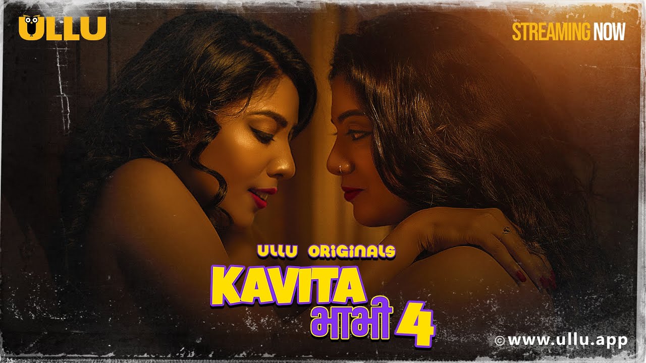 Kavita Bhabhi Part 2 – S04E02 – 2024 – Hindi Hot Web Series – Ullu