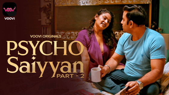 Psycho Saiyyan – S01E04 – 2024 – Hindi Hot Web Series – Voovi