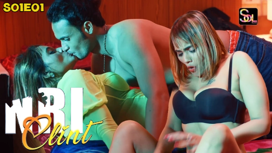 NRI Client – S01E01 – 2024 – Hindi Hot Web Series – Soltalkies