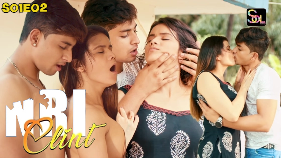 NRI Client – S01E02 – 2024 – Hindi Hot Web Series – Soltalkies