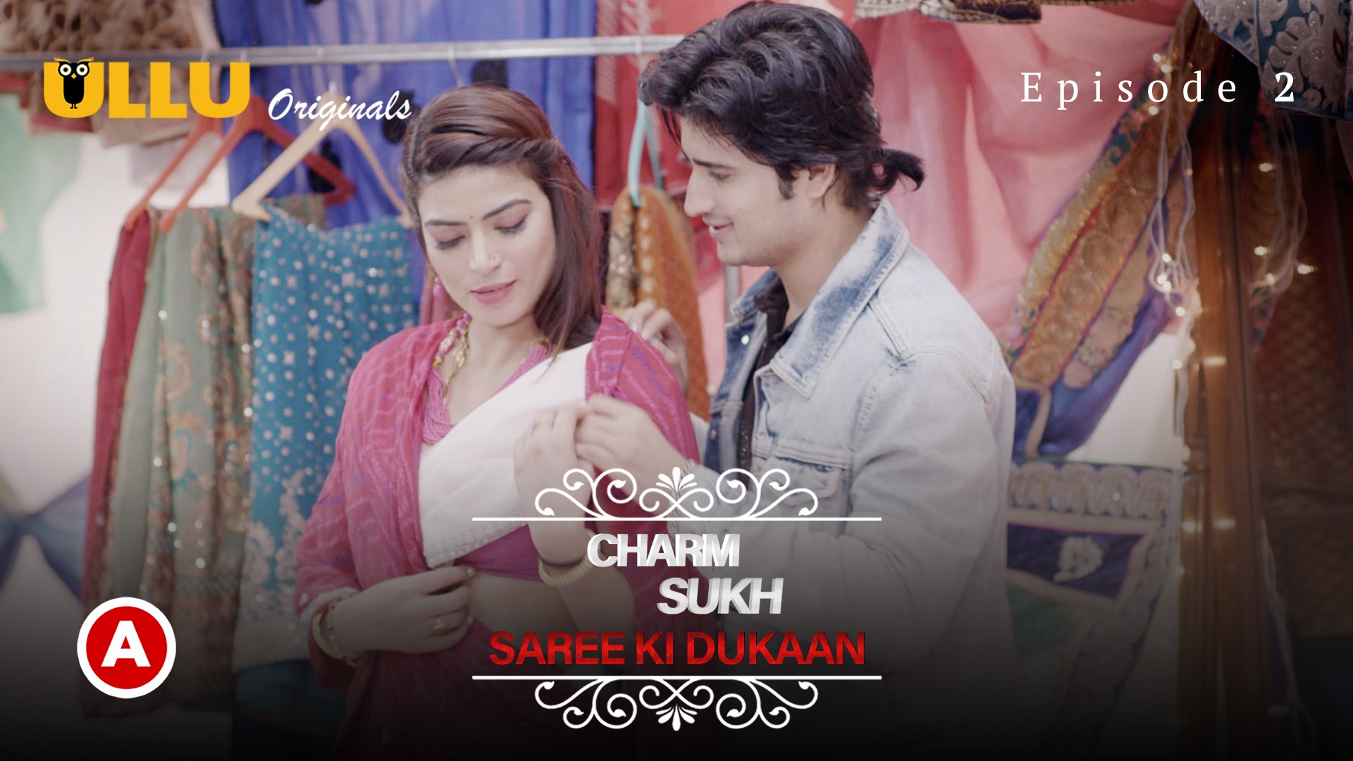 Saree Ki Dukaan – S01E02 – 2024 – Hindi Hot Web Series – Ullu