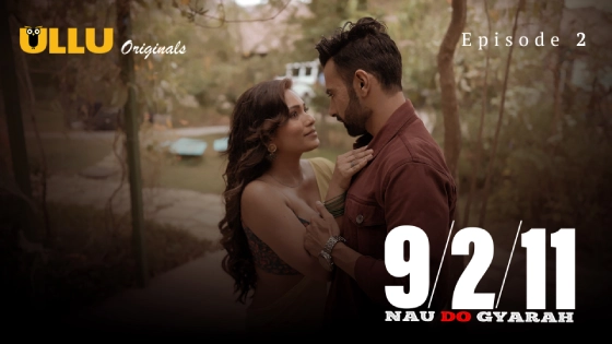 Nau Do Gyarah Part 1 – S01E02 – 2024 – Hindi Hot Web Series – Ullu