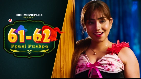 Pyasi Pushpa – S01E03 – 2024 – Hindi Hot Web Series – DigiMoviePlex