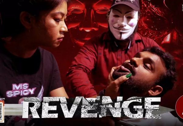 Revenge – S01E01 – 2024 – Hindi Uncut Hot Web Series – Msspicy