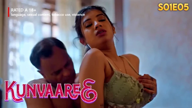 Kunvaaree – S01E05 – 2024 – Hindi Hot Web Series – Hulchul
