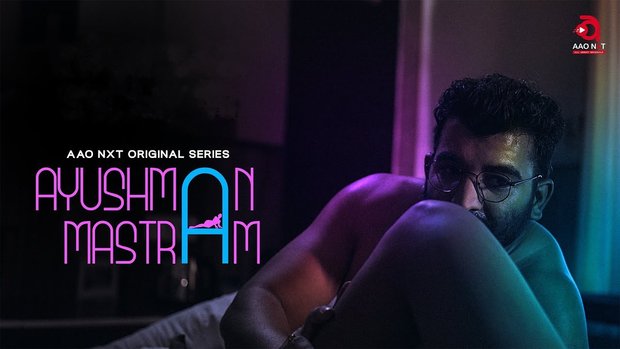 Ayushman Mastram – 2024 – Hindi Hot Web Series – AaoNxt
