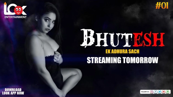 Bhutesh – S01E01 – 2024 – Hindi Hot Web Series – LookEntertainment