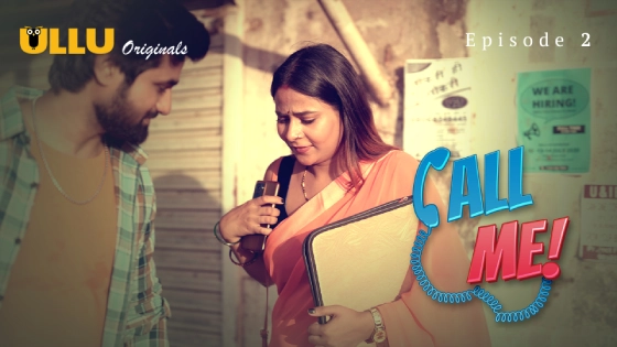 Call Me – E02 – 2024 – Hindi Hot Web Series – Ullu