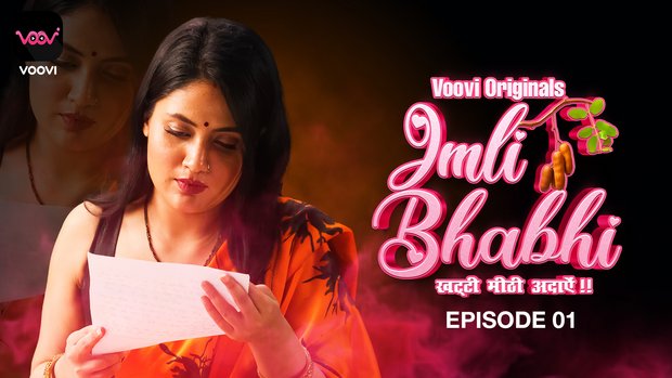 Imli Bhabhi – S01E01 – 2023 – Hindi Hot Web Series – Voovi