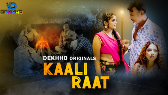 Kaali Raat – 2024 – Hindi Hot Short Film – Dekhho