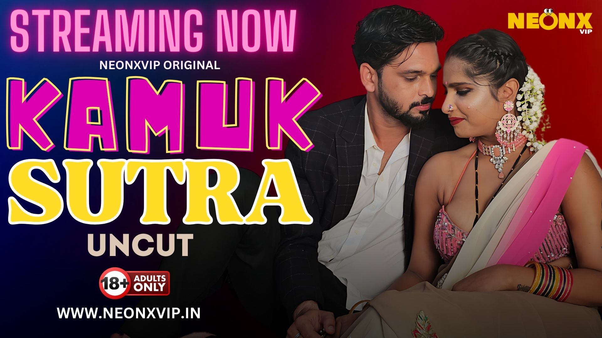 Kamuk Sutra – 2024 – Hindi Uncut Hot Short Film – NeonX