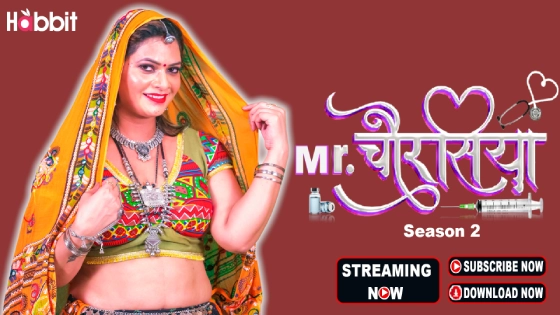 Mr. Chourasiya – S02E01 – 2024 – Hindi Hot Web Series – HabbitMovies