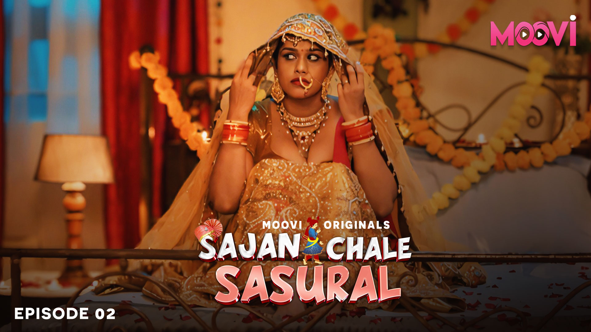 Sajan Chale Sasural – S01E02 – 2024 – Hindi Hot Web Series – Moovi