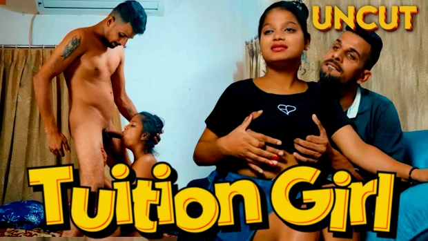 Tuition Girl – 2024 – Hindi Uncut Short Film