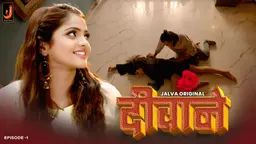 Diwane Paer – S01E01 – 2024 – Hindi Hot Web Series – Jalva