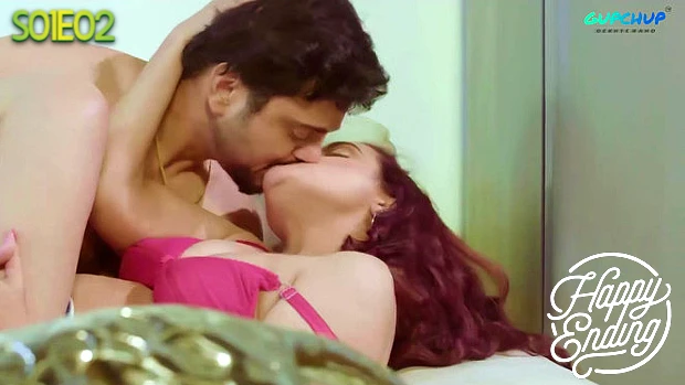 Happy Ending – E02 – 2021 – Hindi Hot Web Series – GupChup