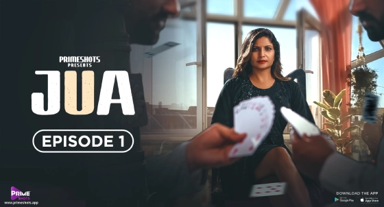 Jua – S01E01 – 2024 – Hindi Hot Web Series – Ullu