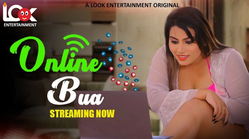 Online Bua – S01E02 – 2024 – Hindi Hot Web Series – Lookentertainment