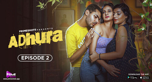 Adhura – E02 – 2024 – Hindi Hot Web Series – PrimeShots