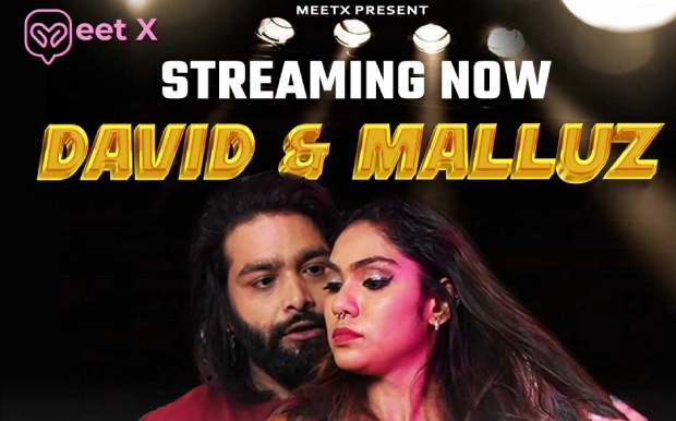 Malluz & David – 2024 – Hindi Uncut Hot Short Film – Meetx