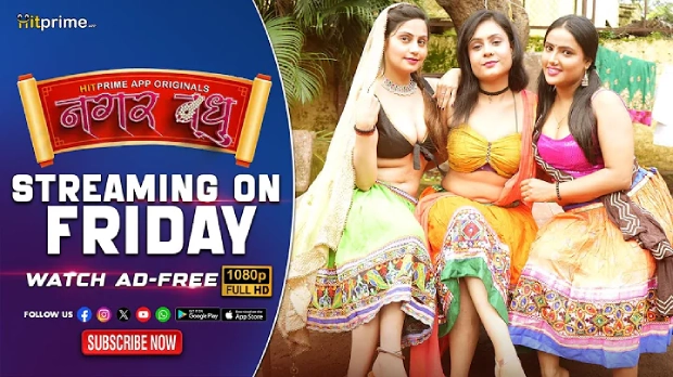 Nagarvadhu – E02 – 2024 – Hindi Hot Web Series – HitPrime