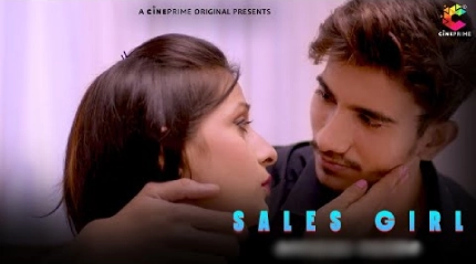 Sales Girl – 2024 – Hindi Hot Short Flim – CinePrime