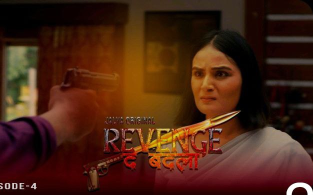 Revenge The Badla – E04 – 2024 – Hindi Hot Web Series – Jalva