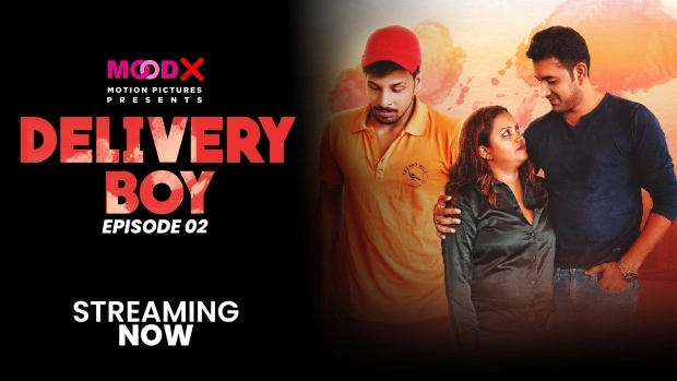 Delivery Boy – E01 – 2024 -Hindi Uncut Hot Web Series – Moodx