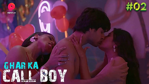 Ghar Ka Call Boy – E02 – 2023 – Hindi Hot Web Series – PrimePlay