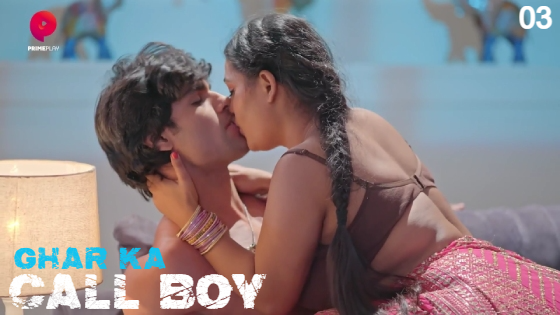 Ghar Ka Call Boy – E03 – 2023 – Hindi Hot Web Series – PrimePlay