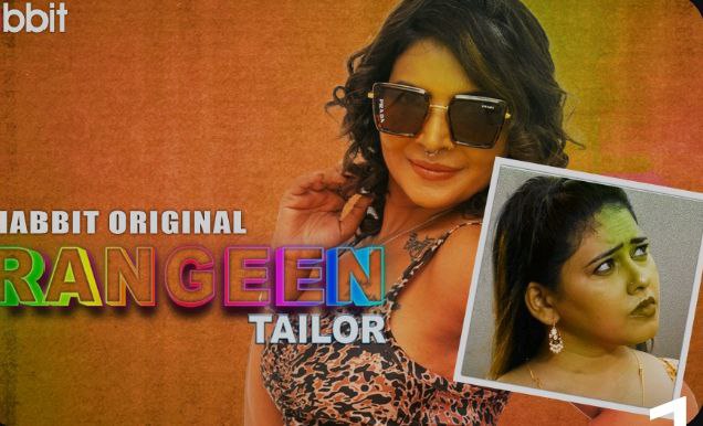 Rangeen Tailor – E02 – 2024 – Hindi Hot Web Series – Habbit