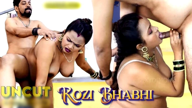 Rozi Bhabhi – 2024 – Hindi Uncut Short Film
