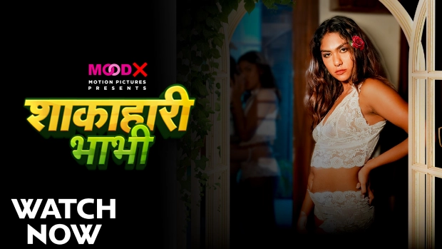 Shakahari Bhabhi – E03 – 2024 – Hindi Uncut Web Series – Moodx