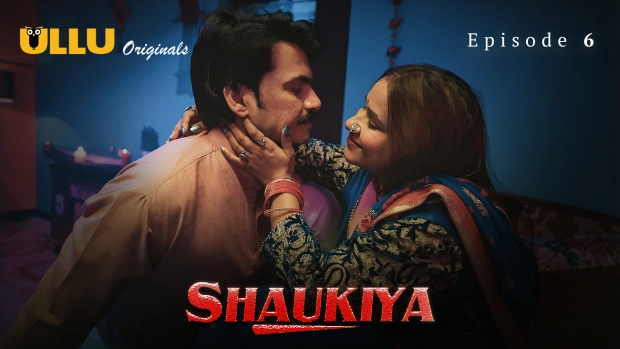 Shaukiya Part 2 – E03 – 2024 – Hindi Hot Web Series – Ullu