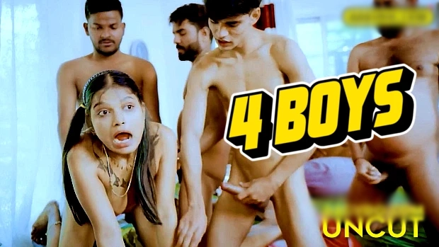 4 Boys – 2024 – Hindi Uncut Short Film – BindasTimes