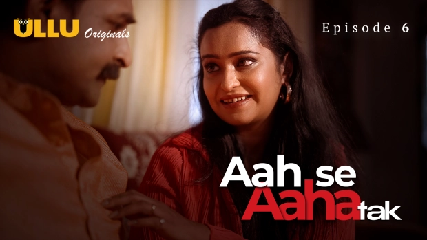 Aah Se Aaha Tak Part 2 – E03 – 2024 – Hindi Hot Web Series – Ullu