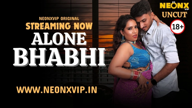 Alone Bhabhi – 2024 – Hindi Uncut Hot Short Film – Neonx