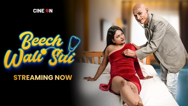 Beech Wali Sui – E01 – 2024 – Hindi Uncut Hot Web Series – CineOn