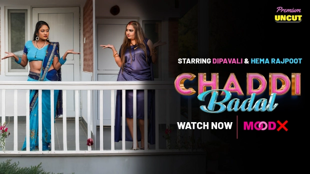 Chaddi Badal – E01 – 2024 – Hindi Uncut Hot Short Film – Moodx