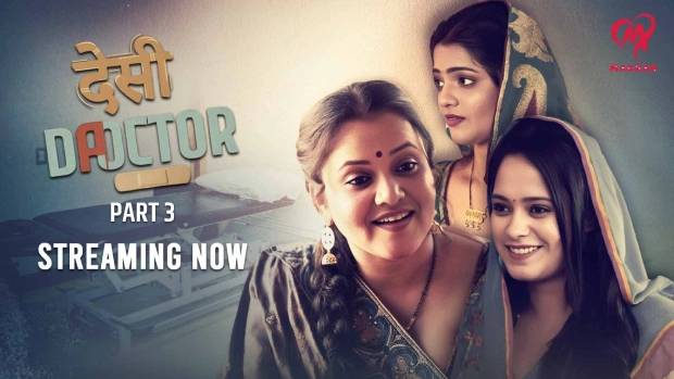 Desi Doctor – E06 – 2024 – Hindi Hot Web Series – Makhan