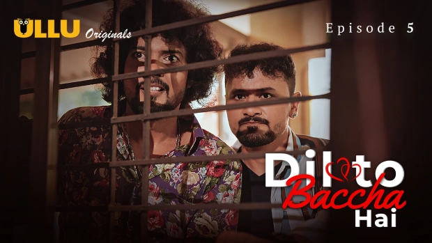 Dil To Baccha Hai Part 2 – S01E02 – 2024 – Hindi Hot Web Series – Ullu