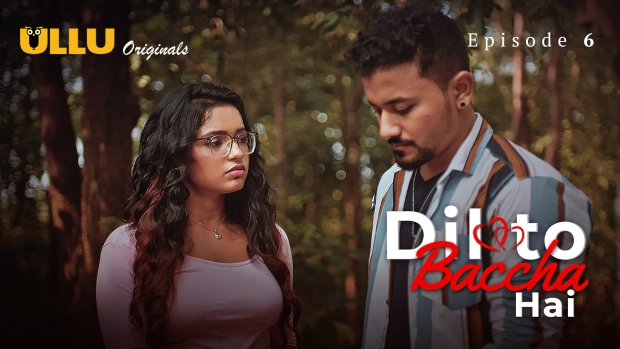 Dil To Baccha Hai Part 2 – S01E03 – 2024 – Hindi Hot Web Series – Ullu